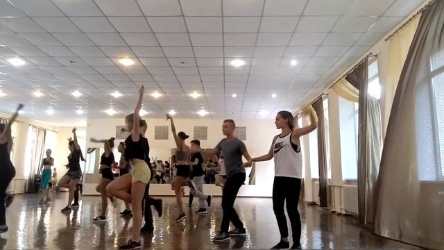 17 0818 Линди хоп у Капустинского смотреть онлайн