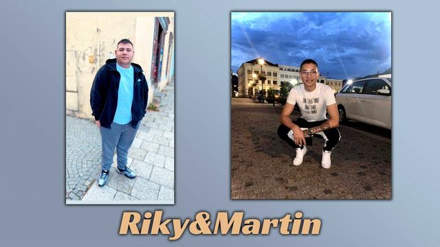 Riky&Martin - pašo skamin ( COVER ) смотреть онлайн
