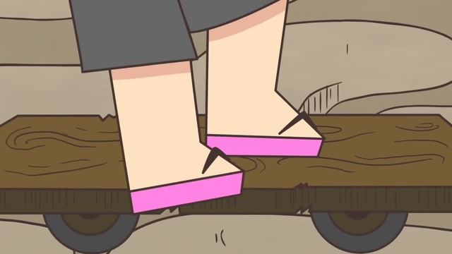 Skateboard at Bike sa PINAS (Nahulog sa Bangin) | Pinoy Animation смотреть онлайн
