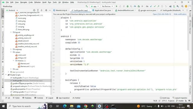 How to integrate One Signal Push Notification in Android Studio | OneSignal SDK Setup. смотреть онлайн