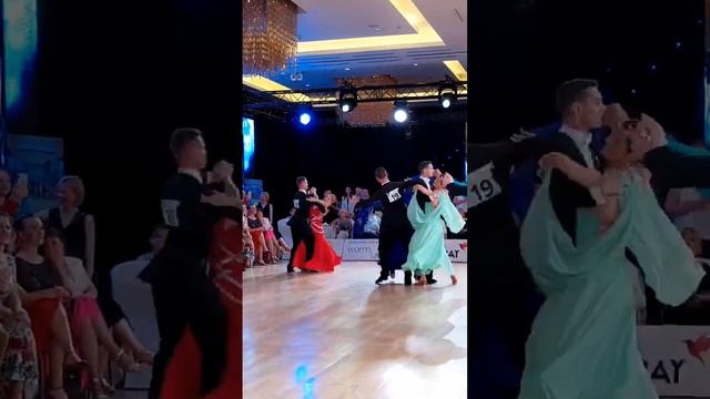 Танцы Москва | GallaDance | Dance Club Awards 2022 | Алина Волкова и Андрей Папаев смотреть онлайн