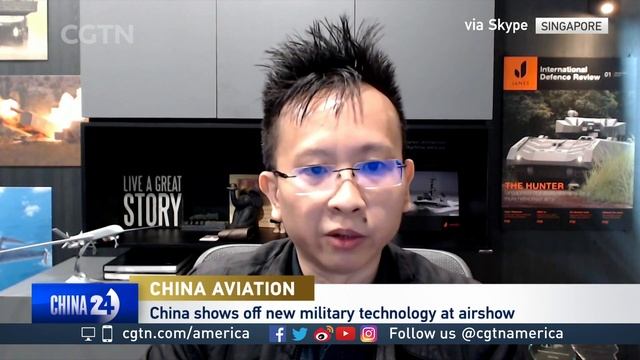 Kelvin Wong China's innovation in aviation technology смотреть онлайн