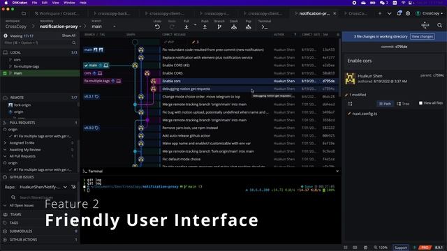 3. Why I Choose GitKraken? смотреть онлайн
