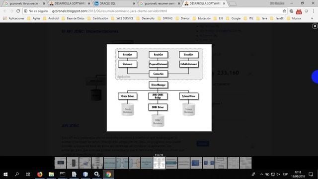 UNI FIIS - Java Web - Clase 03 - Video 03 - ORACLE DATABASE смотреть онлайн