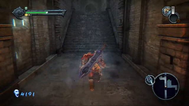 Прохождение - Darksiders - 5 часть [60fps]