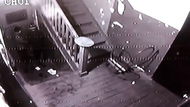 Камера в подъезде