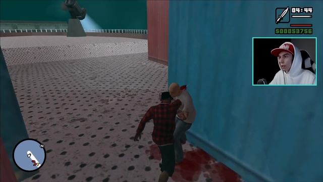 ПРОХОЖДЕНИЕ GTA SAN ANDREAS СПУСТЯ 13 ЛЕТ!! #5 смотреть онлайн