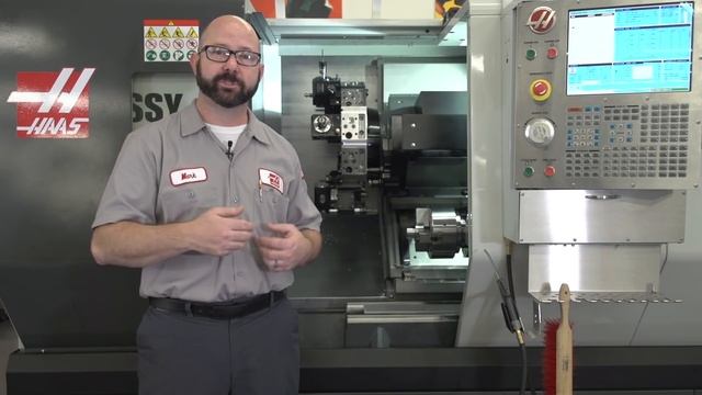 Drilling On A Haas Lathe: Everything You Need To Know – Haas Automation Tip Of The Day