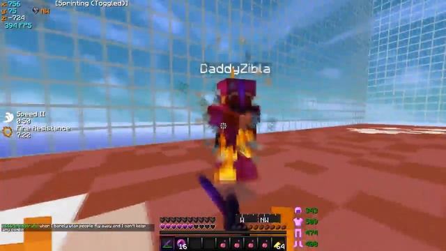 Purple Fade 32x FPS Pack Release смотреть онлайн