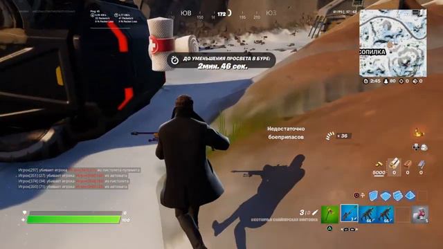 Fortnite Ч 60 Орден петли вернулся (Внимание! это не учебная тревога) смотреть онлайн