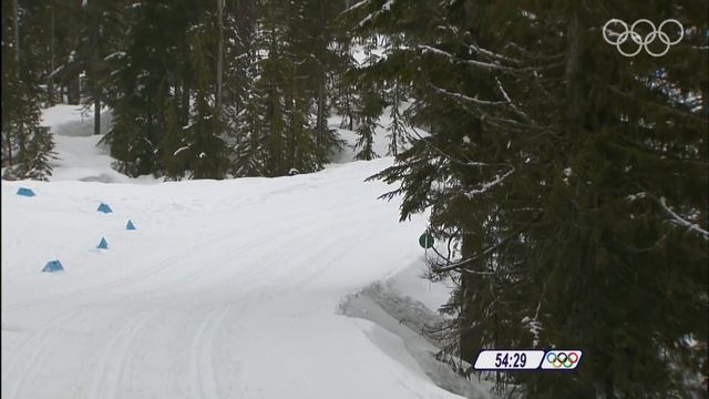 Cross Country Skiing Women 30KM Mass Start Complete Event | Vancouver 2010