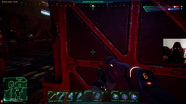 SYSTEM SHOCK REMAKE (2023) - Научные лаборатории № 3 смотреть онлайн