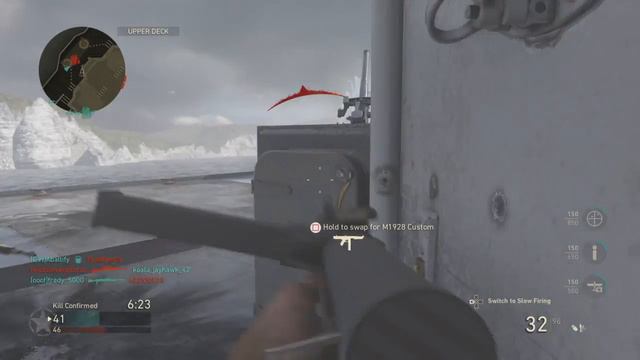 UNITED FRONT DLC weapon the ZK-383 смотреть онлайн