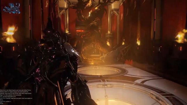 Warframe - Syndicate Quest Deep Dive [Part 50] Two Star Players смотреть онлайн