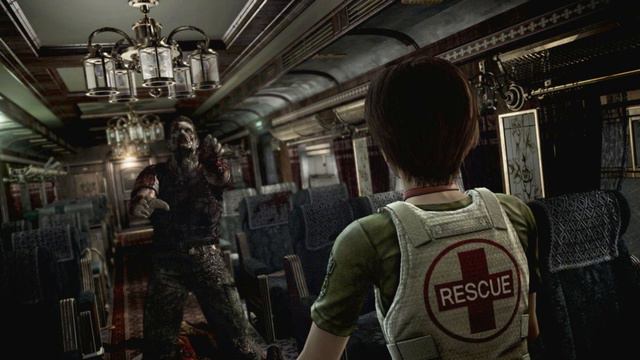 'Save Room' Resident Evil 0.. LoFi edit смотреть онлайн
