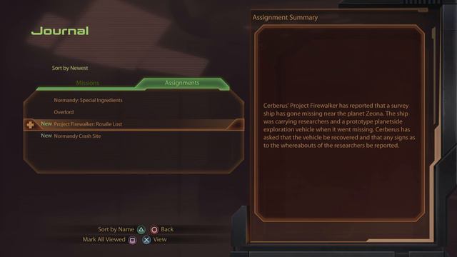 PS5 : SP : Mass Effect™ 2 : Legendary Edition : 2021 : 2024.02.21.22.57.46 : Normandy Inspection смотреть онлайн