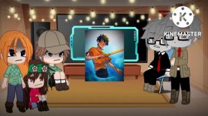 gravity Falls react to dipper as nico di Angelo / otaku-chan ✙➷♤