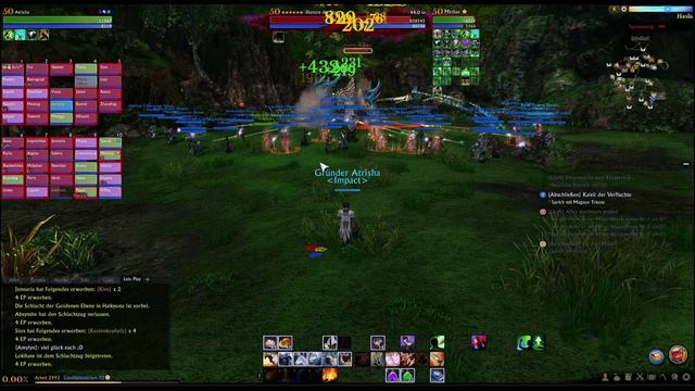 Bosskampf: Rangora & Hanure ★ MMORPG ★ Let's Play - Deutsch - Europa - ARCHEAGE Gameplay #063 смотреть онлайн