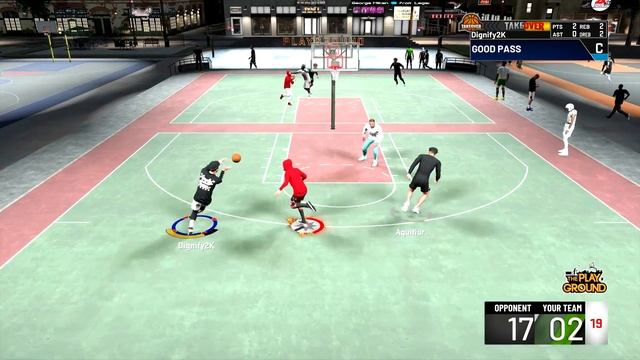 99 OVR PLAYMAKING POST SCORER IS UNSTOPPABLE ON NBA 2K20! BEST POST MOVES AND CUSTOM JUMPSHOT! смотреть онлайн