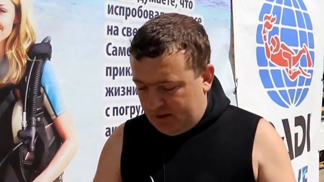 Дайв-клуб Дискавери. Инопланетяне вновь атаковали Анапу смотреть онлайн