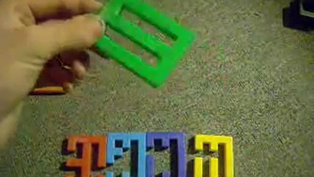 ThinkFun® Gordian's Knot review смотреть онлайн