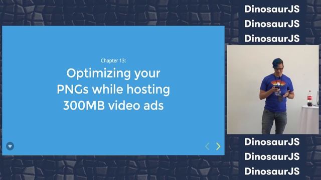 DinosaurJS 2017: Solving Imaginary Scaling Issues, at Scale by Laurie Voss смотреть онлайн