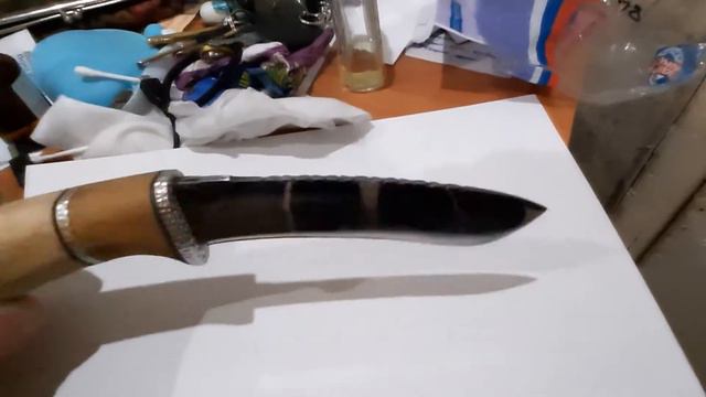 Нож из медведя!) смотреть онлайн