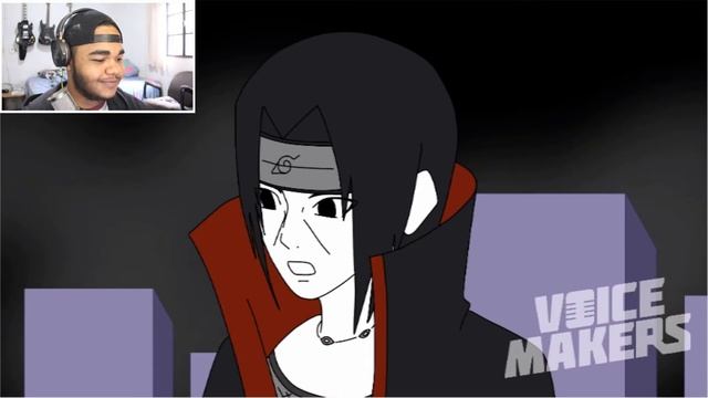 role no kamui react [Voice Makers] смотреть онлайн