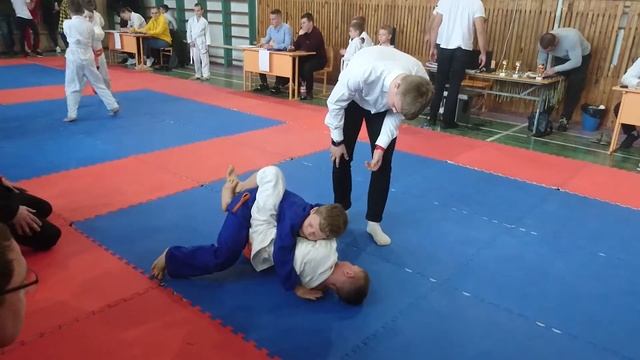 Фокшек Владислав  Джиу-джитсу