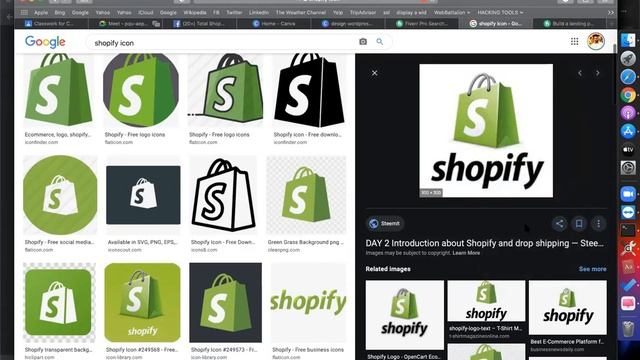 How To Create Fiverr GIG Images & PDF (1600 * 1076 px) - By Canva (Fiverr Crash-16) смотреть онлайн