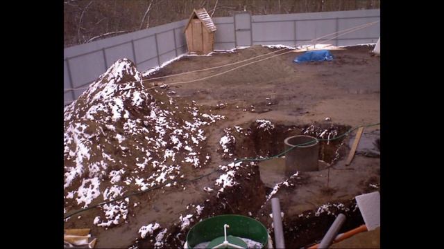 Установка септика в частном доме. смотреть онлайн