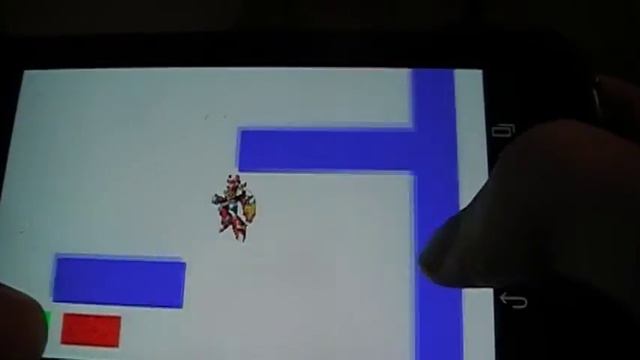 Platformer Android смотреть онлайн