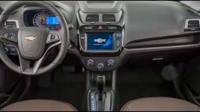 Обновлённый Chevrolet Cobalt  2016