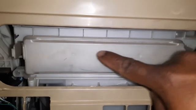 How to remove AC Filter Toyota Prado,Toyota Prado cabine AC Filter Remove and install, смотреть онлайн