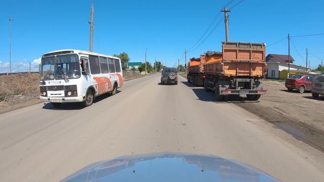 Строительство новой дороги от Стромиловского кольца до улицы Фрунзе в Самаре смотреть онлайн