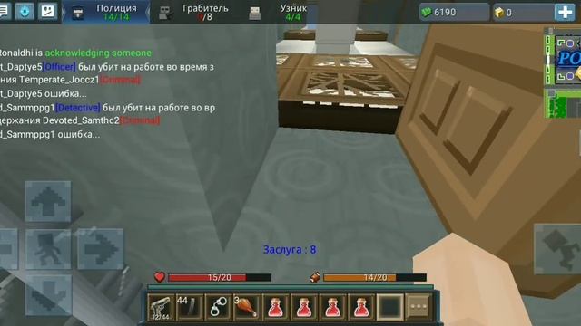 Обзор ИГРЫ Jailbreak #3 смотреть онлайн
