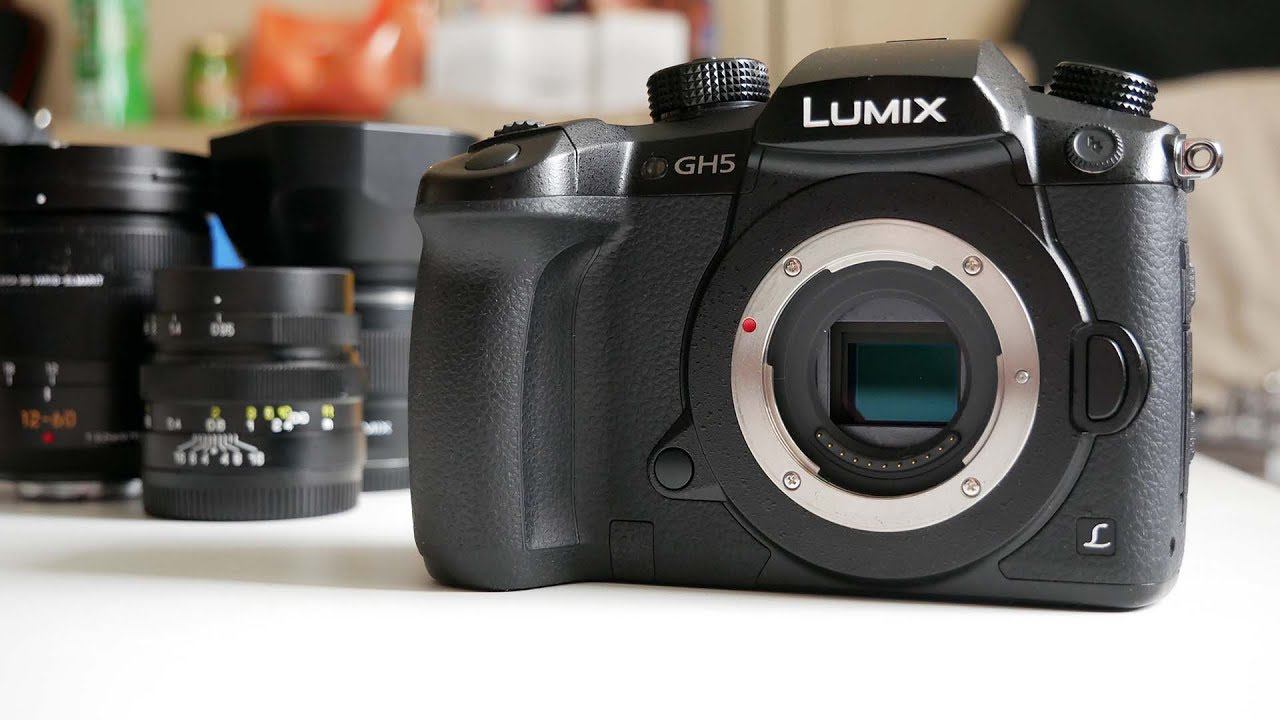 Panasonic GH5 - Первое впечатление