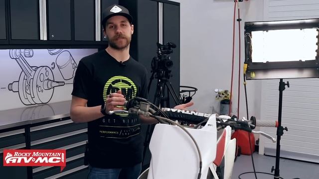 Roached 2 Racing Episode 1 | Honda CRF450R Bike Build смотреть онлайн