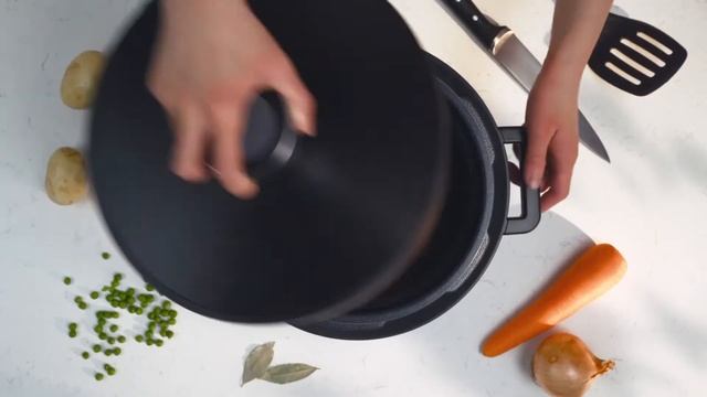 MOULINEX Turbo Cuisine - Facilità d'uso смотреть онлайн
