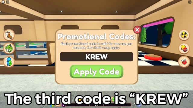 ALL *SECRET* CODES IN BAKERY SIMULATOR (ROBLOX) смотреть онлайн