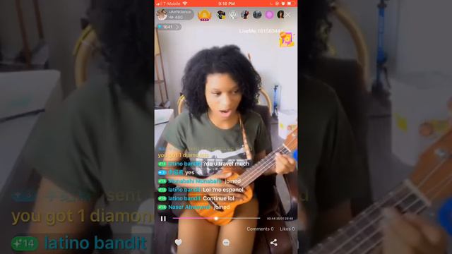 Ukulele Live Session [Setlist In Description] смотреть онлайн