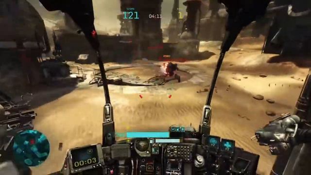 The Scout and the Sniper Vol 1 | Hawken | Mech Game Multiplayer Gameplay смотреть онлайн