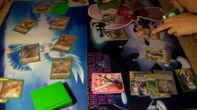 Cardfight!! Vanguard - Cardfight Match - Kagero(Perdition) Vs Oracle TT(Battle Sister) - Game 2 смотреть онлайн