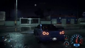 Nissan Skyline GTR R34 Пола Уокера из Форсаж 4