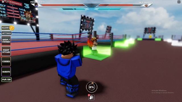 This Roblox Anime Boxing Game is INSANE смотреть онлайн