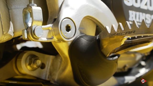 Inside Max Anstie's HEP Motorsports Suzuki RMZ450 - Motocross Action Magazine смотреть онлайн