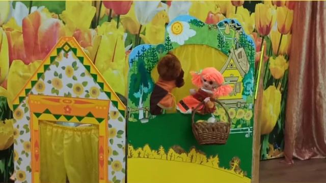 Малыши на утреннике "Мамин праздник к нам пришел! " смотреть онлайн