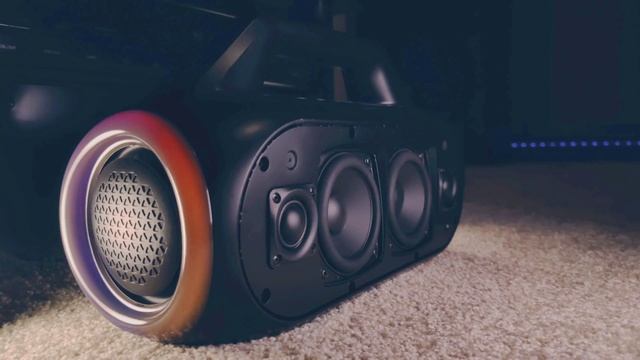 MIFA WILDBOX EXTREME BASSTEST 100% 