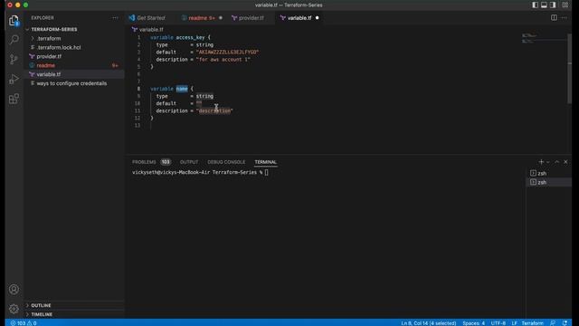 Terraform Credentials Setup: AWS CLI, IAM Roles | How to Connect AWS with Terraform смотреть онлайн