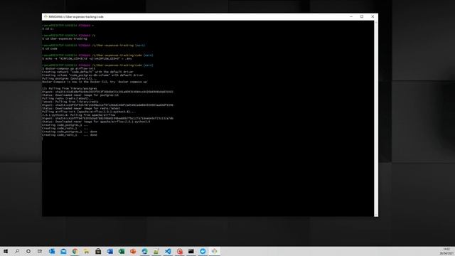Building an ETL pipeline with Apache Airflow, AWS Redshift and Microsoft Power BI смотреть онлайн